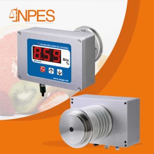 Refractometro en Linea CM-800 Alpha