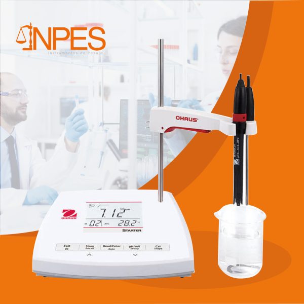 Medidor de pH de Mesa ST2200-F